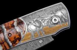 Elk II -KNIFECOMMAND Sales b12 elk ii 5 1