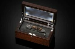 Elk Hunt Hand-engraved Pocketknife With 24K Gold And Copper Inlays -KNIFECOMMAND Sales b12 elk hunt 7