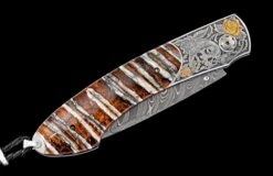 Skull & Roses I -KNIFECOMMAND Sales b12 skull roses ii 3