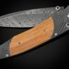 Pappy Reserve Pocketknife Featuring Barrel Wood From Pappy Van Winkle Bourbon 1 Pappy Reserve Pocketknife Featuring Barrel Wood From Pappy Van Winkle Bourbon -KNIFECOMMAND Sales b30 pappy reserve 1