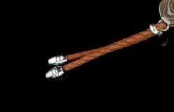 Relic Pocketknife With Mokume Gane, Damascus, And Fossil Woolly Mammoth Tooth -KNIFECOMMAND Sales b30 relic 5