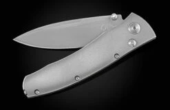 Force Titanium Pocketknife With Elmax Steel Blade
