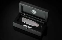 Force Titanium Pocketknife With Elmax Steel Blade -KNIFECOMMAND Sales c15 force 4